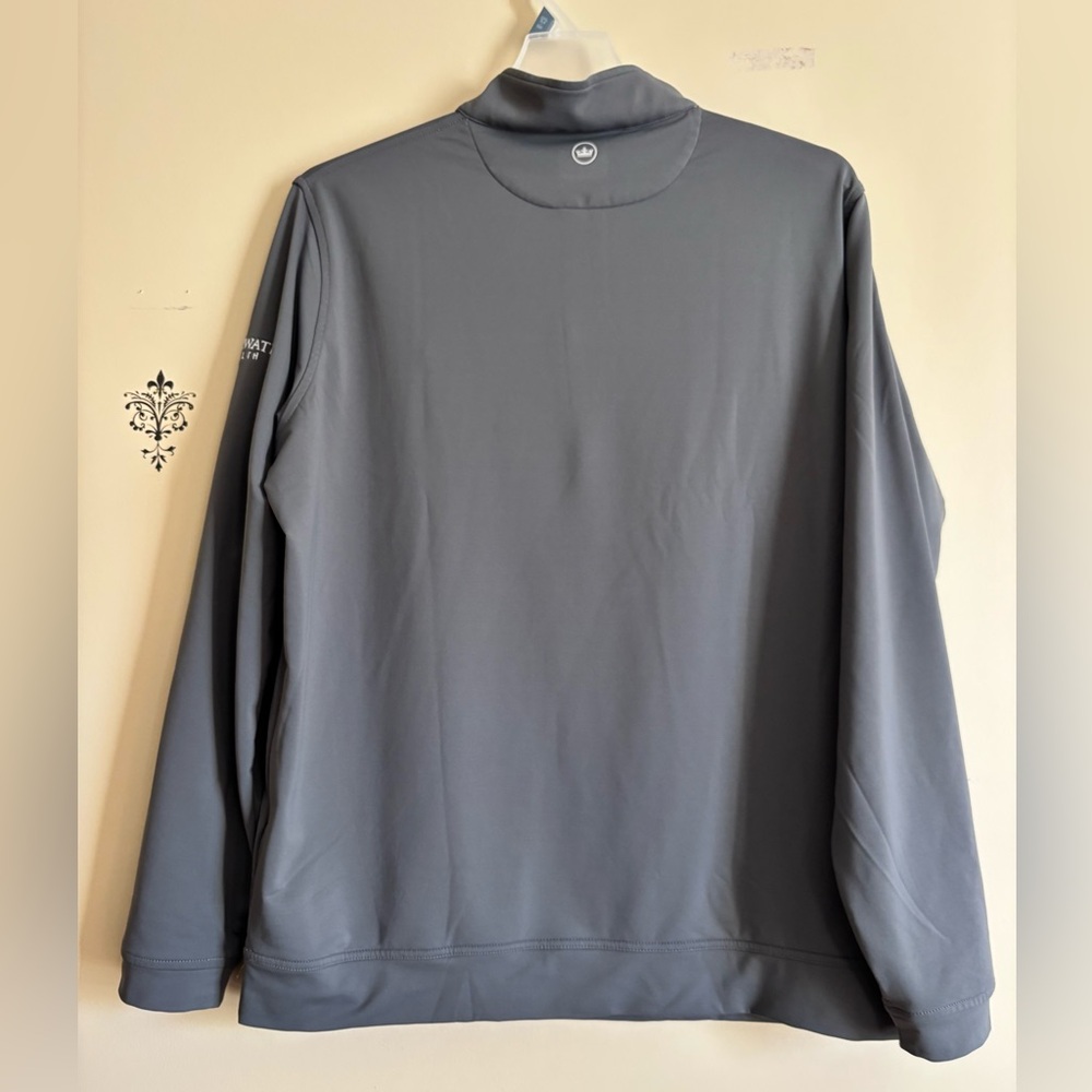 Peter Millar Pull Over Jacket Quarter Zip Men’s S… - image 2